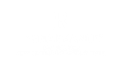 The Marriott Renaissance logo